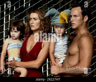 GOLDSTEIN,WINSLET,SIMPKINS,AFFICHE, PETITS ENFANTS, 2006 Banque D'Images