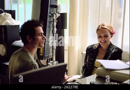 TYKWER,PORTMAN, PARIS JE T'AIME, 2006 Banque D'Images