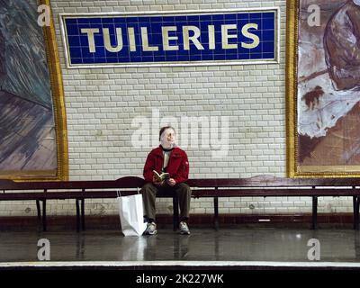 STEVE BUSCEMI, PARIS JE T'AIME, 2006 Banque D'Images