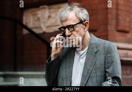 WOODY ALLEN, SCOOP, 2006 Banque D'Images