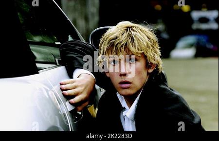 ALEX PETTYFER, STORMBREAKER, 2006 Banque D'Images