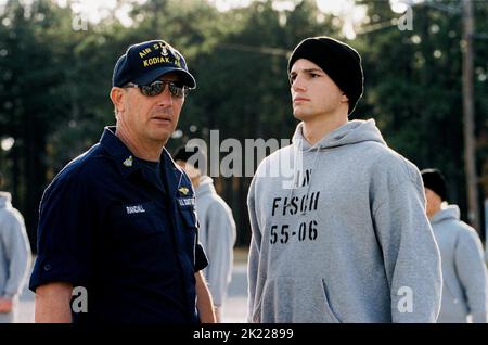 COSTNER, KUTCHER, LE GARDIEN, 2006 Banque D'Images