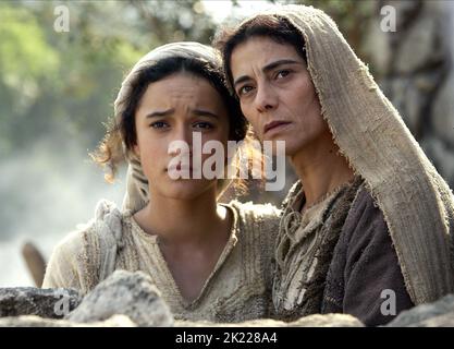 CHÂTEAU-HUGHES, ABBASS, THE NATIVITÉ STORY, 2006 Banque D'Images