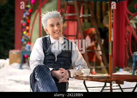 MARTIN SHORT, le Santa Clause 3 : the escape clause, 2006 Banque D'Images