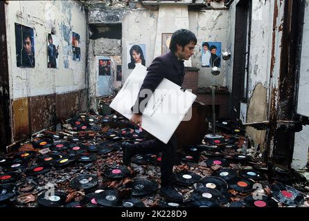 GAEL Garcia Bernal, LA SCIENCE DES RÊVES, 2006 Banque D'Images