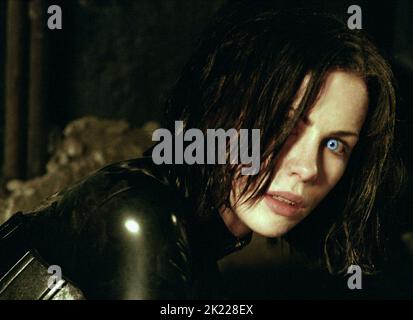 KATE BECKINSALE, Underworld : Evolution, 2006 Banque D'Images