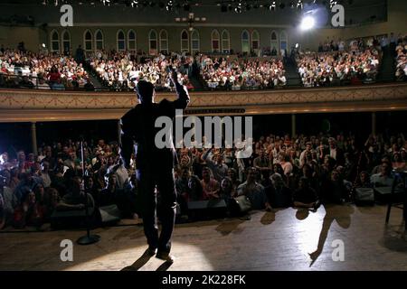 VINCE VAUGHN, SPECTACLE DE COMÉDIE WILD WEST : 30 JOURS ET 30 NUITS - HOLLYWOOD TO THE HEARTLAND, 2006 Banque D'Images