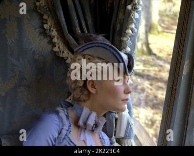 KIRSTEN DUNST, Marie Antoinette, 2006 Banque D'Images