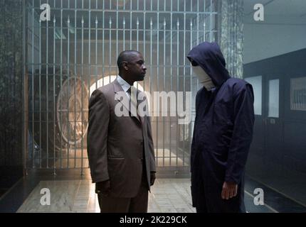 WASHINGTON, OWEN, HOMME INTÉRIEUR, 2006 Banque D'Images