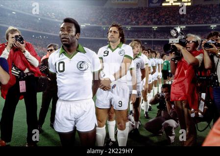 Pelé, UNE FOIS DANS UNE VIE : L'HISTOIRE EXTRAORDINAIRE DU NEW YORK COSMOS, 2006 Banque D'Images