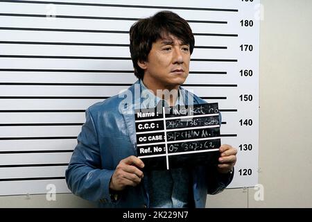 JACKIE CHAN, ROB-B-HOOD, 2006 Banque D'Images