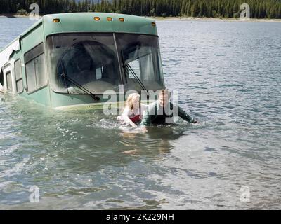 HINES,WILLIAMS, RV: VACANCES À L'ÉCART, 2006 Banque D'Images