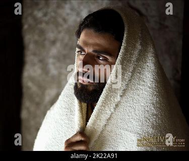 OSCAR ISAAC, le récit de la Nativité, 2006 Banque D'Images