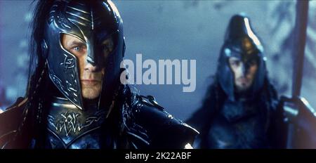 BILL NIGHY, Underworld : Evolution, 2006 Banque D'Images