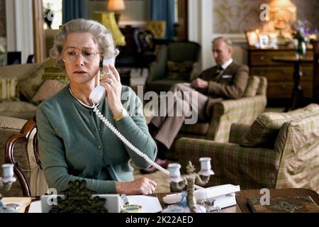 MIRREN, CROMWELL, LA REINE, 2006 Banque D'Images