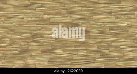 Seamless wood texture background. Tileable rustic plywood desk or floor 3D render, perfect for flatlays and backdrops. Stock Photo