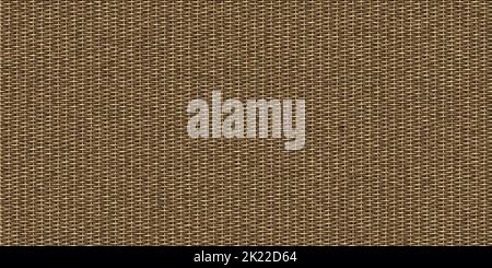 Wicker basket weave seamless texture. Bamboo or rattan wood woven material for handmade folk surface pattern design and interior decor or fashion. 8K Stock Photo