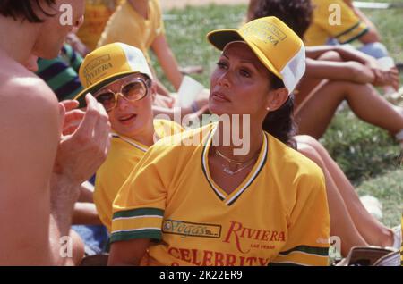 jamie luner Circa années 80 crédit: Ralph Dominguez/MediaPunch Banque D'Images