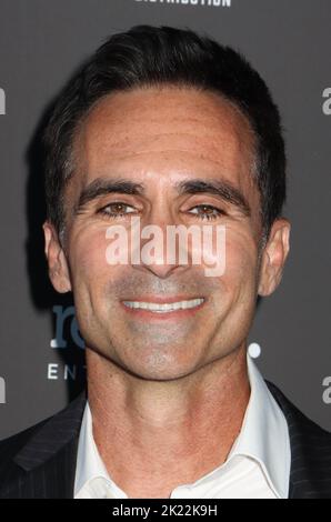 Los Angeles, États-Unis. 21st septembre 2022. Nestor Carbonell 09/21/2022 la première mondiale de 'Bandit' tenue au Harmony Gold Theatre à Los Angeles, CA photo par Izumi Hasegawa/HollywoodNewsWire.net crédit: Hollywood News Wire Inc./Alay Live News Banque D'Images