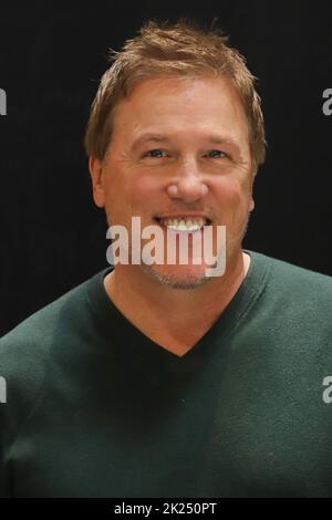 Lochlyn Munro, German Comic con, Westfalenhallen, Dortmund, 23.04.2022 Banque D'Images