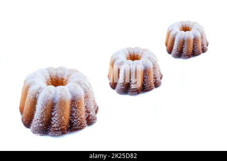 boulangerie isolée en gros plan Banque D'Images