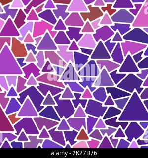 Abstract vector background mosaïque de vitraux Banque D'Images