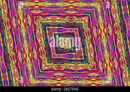 Arrière-plan peint à la main avec arrière-plan texturé peint en couleur Banque D'Images