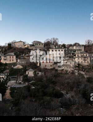 Parc national Vikos Aoos, Grèce Banque D'Images