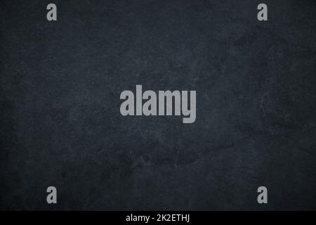 Fond de motif de texture de pierre de granit usé avec effet de cadre de vignette Banque D'Images