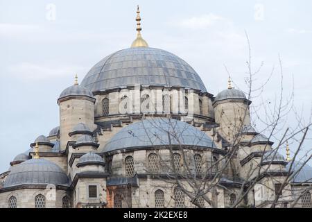 Sainte-Sophie ou Grande mosquée Sainte-Sophie à Istanbul, Turquie Banque D'Images