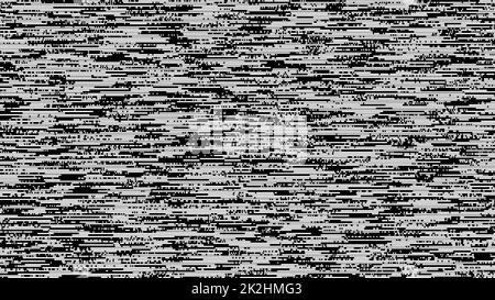 Arrière-plan de pixel numérique de flux binaire Banque D'Images