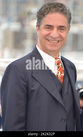 Simon le photocall abkhaze du film "les hirondelles de Kaboul" (les couvillons de Kaboul) 72nd Festival de Cannes 16 mai 2019 Banque D'Images