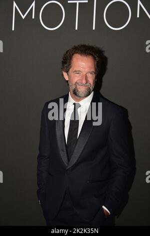 Stéphane de Groodt Photocall de la soirée du Prix des femmes en mouvement de Kering, place de la Castre, colline du Suquet 75th Festival de Cannes 22 mai 2022 Banque D'Images