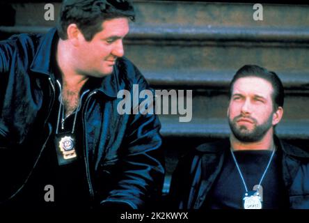 Une année difficile de la CdP: 1998 États-Unis Stephen Baldwin, Chris Penn Directeur : Bruno Barreto Banque D'Images