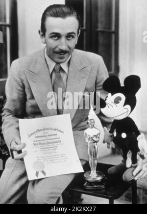 Walt Disney oscar 1932 meilleur sujet court, Cartoons pour: Fleurs et arbres année: 1932 USA court-métrage Banque D'Images