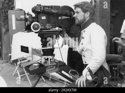 Beaucoup d'ADO à propos de rien année: 1993 Royaume-Uni / USA Kenneth Branagh Directeur: Kenneth Branagh photo de tournage Banque D'Images