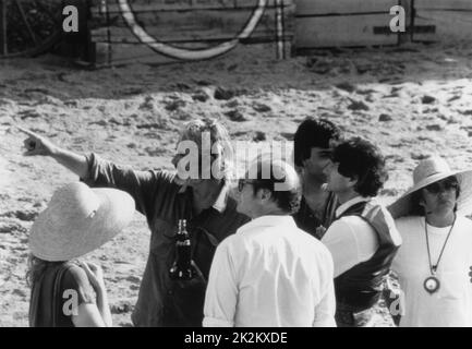 Bolero année : 1984 USA Directeur : John Derek John Derek tournage image Banque D'Images