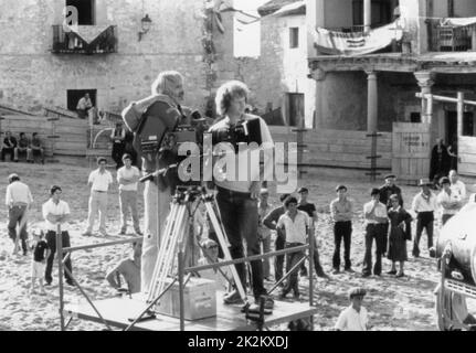 Bolero année : 1984 USA Directeur : John Derek John Derek tournage image Banque D'Images