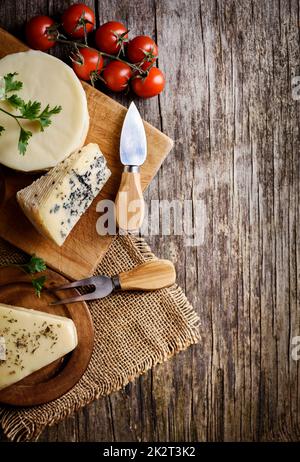 Fromage Banque D'Images