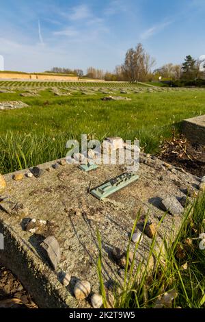 Petite forteresse et mémorial aux victimes 2nd Guerre mondiale, Terezin, Bohême du Nord, République tchèque Banque D'Images