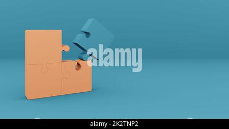 arrière-plan de rendu 3d avec arrière-plan abstrait du podium et de la scène murale. Banque D'Images