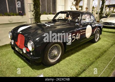 Aston Martin DB 2 Lightweight Team car (VIN.LML-50-50) '1951 - Techno Classica Essen 2019 Banque D'Images