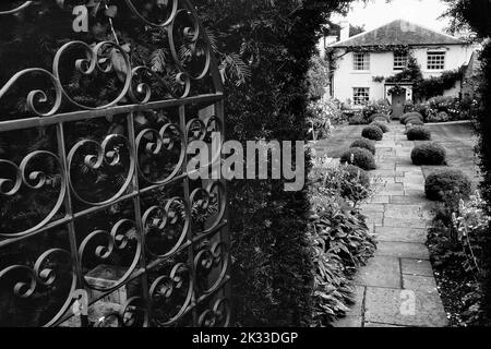 Ancienne maison et jardin de Roald Dahl. Gypsy House, Gypsy House, Great Missenden, Buckinghamshire, Angleterre, ROYAUME-UNI Banque D'Images