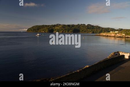 Devils point, Plymouth Banque D'Images