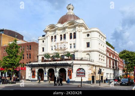 Koko, anciennement Music machine et Camden Palace, salle de concert à Mornington Crescent à Camden, Londres. Banque D'Images