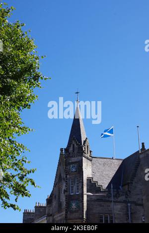 St.Andrews, Écosse, Royaume-Uni Banque D'Images