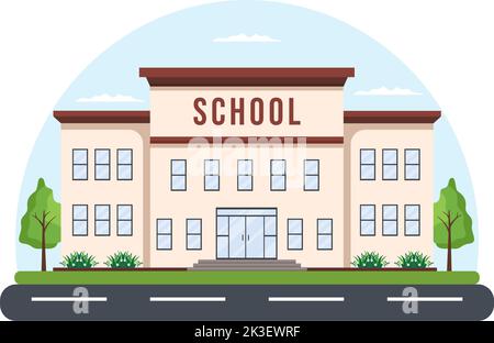 École primaire avec structure de bâtiment et EkPosterior dans modèle dessin main dessin dessin dessin dessin dessin dessin dessin dessin dessin dessin dessin dessin dessin dessin dessin dessin dessin dessin dessin Illustration de Vecteur