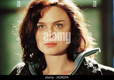 Emily Deschanel film: Bogeyman (USA/NZ/DE 2005) personnages: Kate Houghton Directeur: Stephen T. Kay 04 février 2005 **AVERTISSEMENT** cette photographie est à usage éditorial exclusif et est le droit d'auteur de COLUMBIA TRISTAR et/ou le photographe assigné par la Société de film ou de production et ne peut être reproduite que par des publications dans le cadre de la promotion du film ci-dessus. Un crédit obligatoire pour COLUMBIA TRISTAR est requis. Le photographe doit également être crédité lorsqu'il est connu. Aucune utilisation commerciale ne peut être accordée sans l'autorisation écrite de la Société du film. Banque D'Images