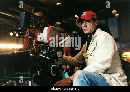 Bill Paxton film: Le plus grand jeu jamais joué (2005) Directeur: Bill Paxton 30 septembre 2005 **AVERTISSEMENT** cette photographie est destinée à un usage éditorial exclusif et est protégée par les droits d'auteur de DISNEY et/ou du photographe attribué par la Société de film ou de production et ne peut être reproduite que par des publications dans le cadre de la promotion du film ci-dessus. Un crédit obligatoire pour DISNEY est requis. Le photographe doit également être crédité lorsqu'il est connu. Aucune utilisation commerciale ne peut être accordée sans l'autorisation écrite de la Société du film. Banque D'Images