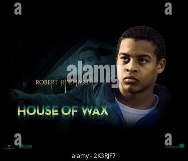 Robert RI'Chard film: House of Wax (USA/AUS 2005) personnages: Blake Director: Jaume Collet-Serra 26 avril 2005 **AVERTISSEMENT** cette photographie est à usage éditorial exclusif et est protégée par les droits d'auteur de WARNER BROS. Et/ou du photographe attribué par la Société de film ou de production et ne peut être reproduite que par des publications dans le cadre de la promotion du film ci-dessus. Un crédit obligatoire pour WARNER BROS est requis. Le photographe doit également être crédité lorsqu'il est connu. Aucune utilisation commerciale ne peut être accordée sans l'autorisation écrite de la Société du film. Banque D'Images